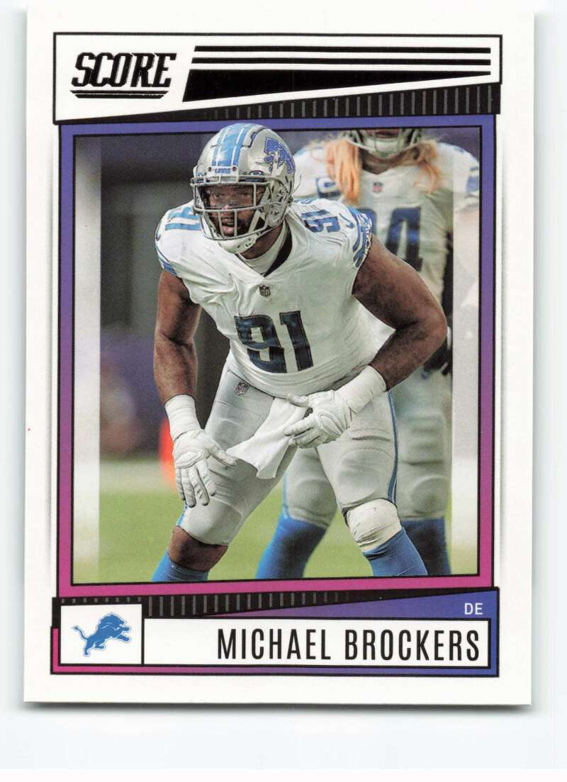 90 Michael Brockers